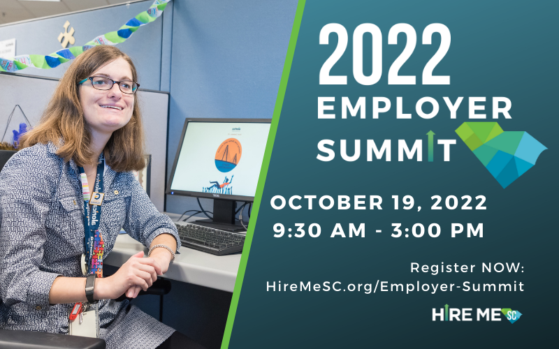 2022 Employer Summit Hire Me SC SC SHRM State Council